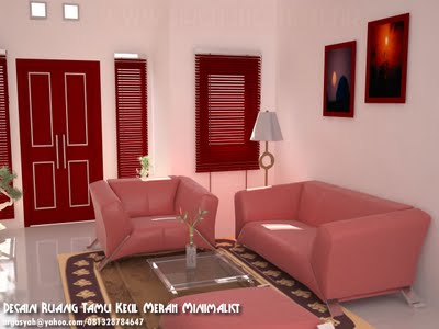 Gambar Rumah Kecil Minimalis on Trik Teknik Gambar Bangunan   Prakerinskansagi